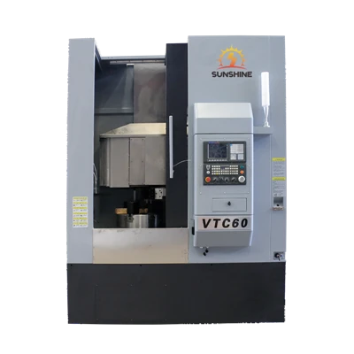 CNC垂直旋盤VTC60工作機械メーカー