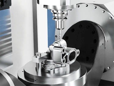 Five-axis Milling Machine
