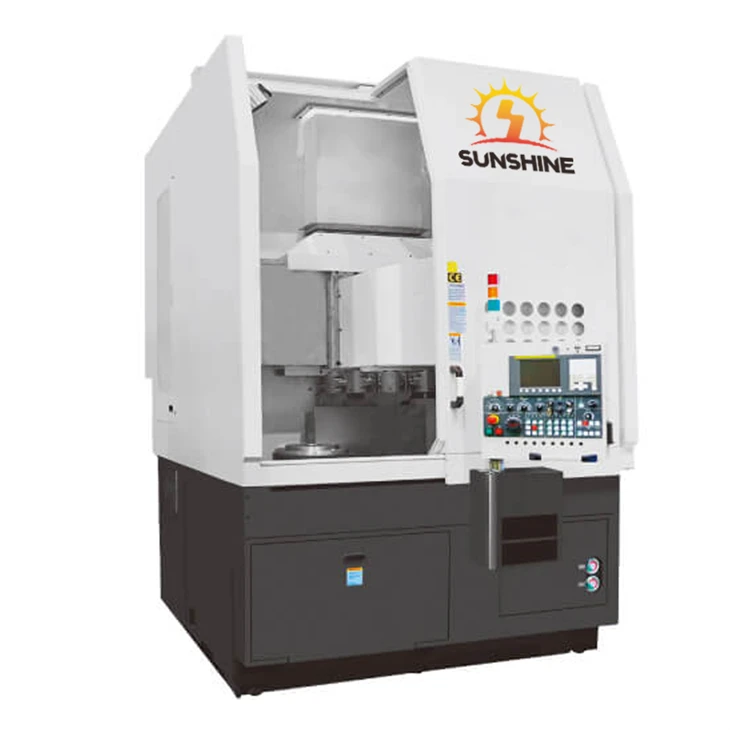 CNC Vertical Lathe Manufacturer VTC60