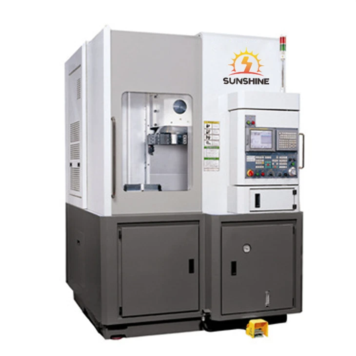 バルブ加工用CNC立旋盤 VTV80a