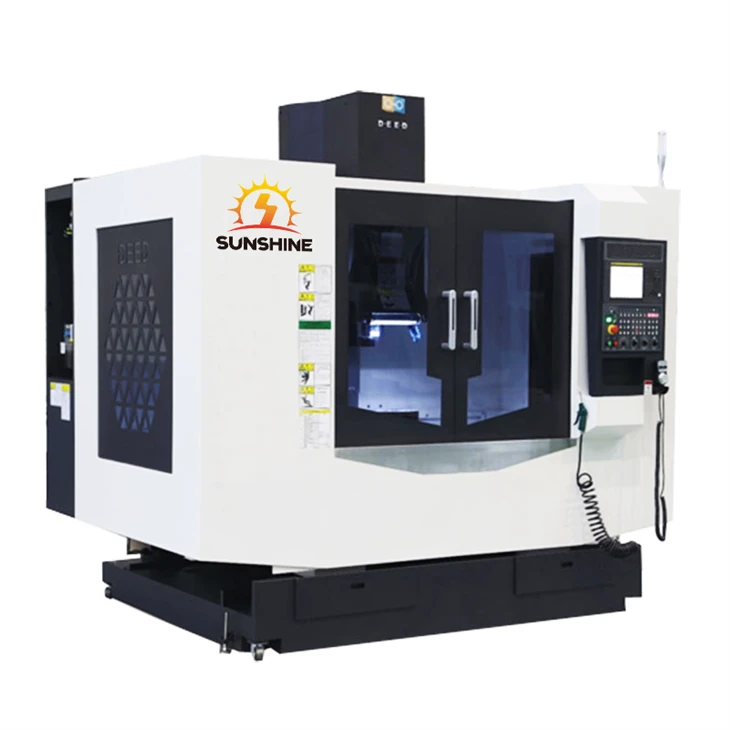CNC lathe inclined guide rail