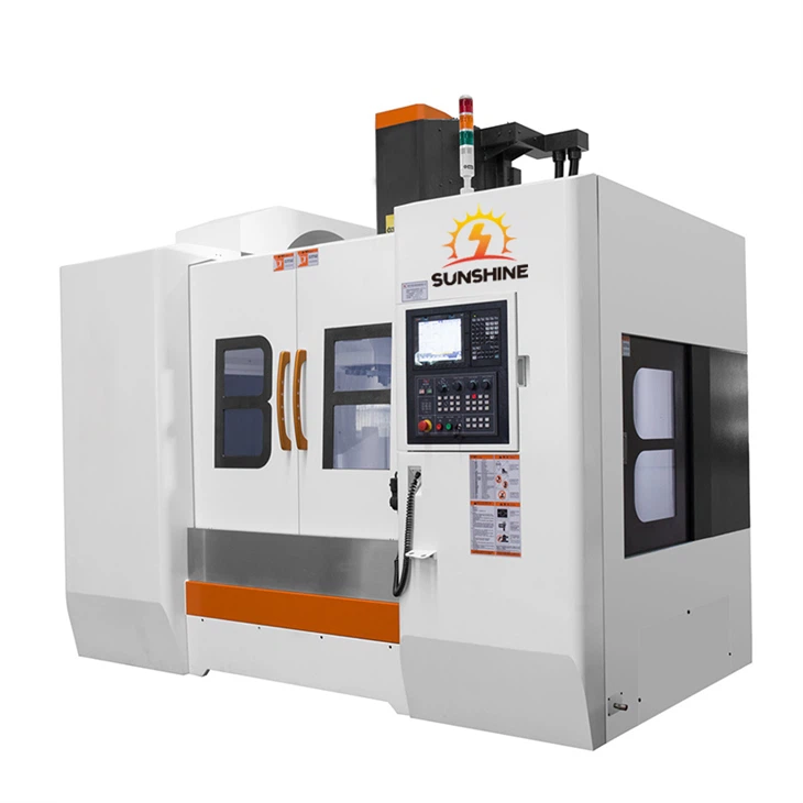 Okk Vertical Machining Center