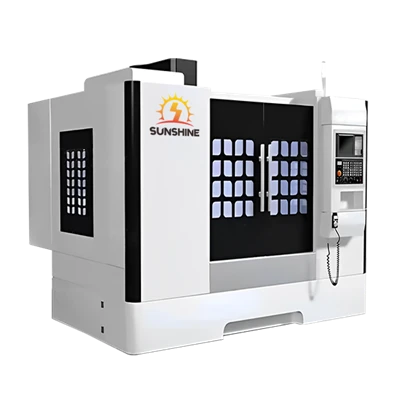 CNCマシニングセンター VMC855