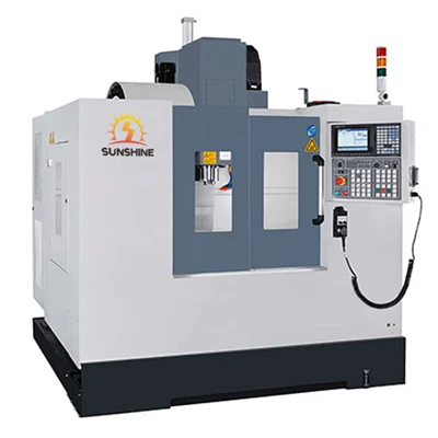 CNC855 立形マシニングセンター重切削ディスクツールマガジン