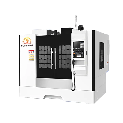 VMC855CNC垂直マシニングセンター金属切削