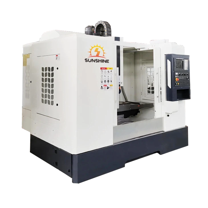 Vertical Machining Center VMC1160