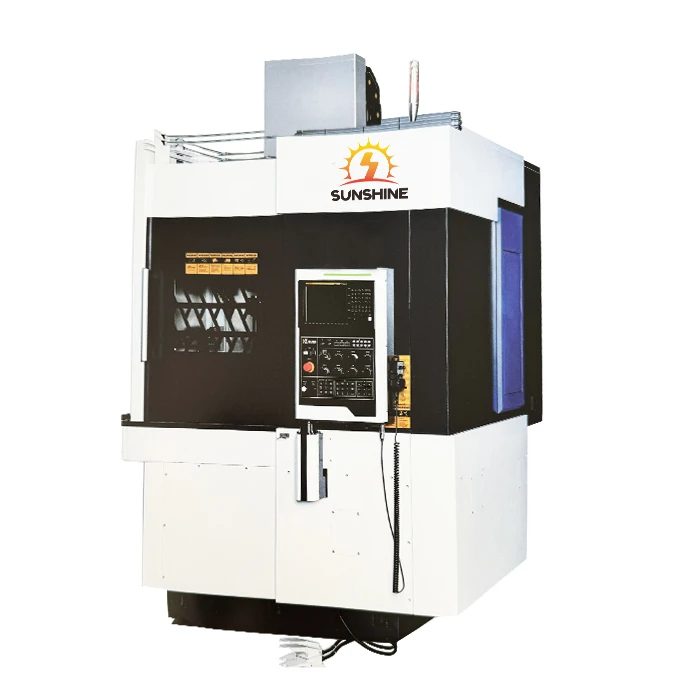 Vtc50 Is Specially Used For CNC Vertical Lathe Processing
