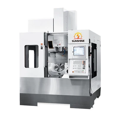 CNC 5軸ミル
