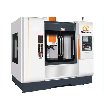 VMC855 自動工具交換CNCフライス盤